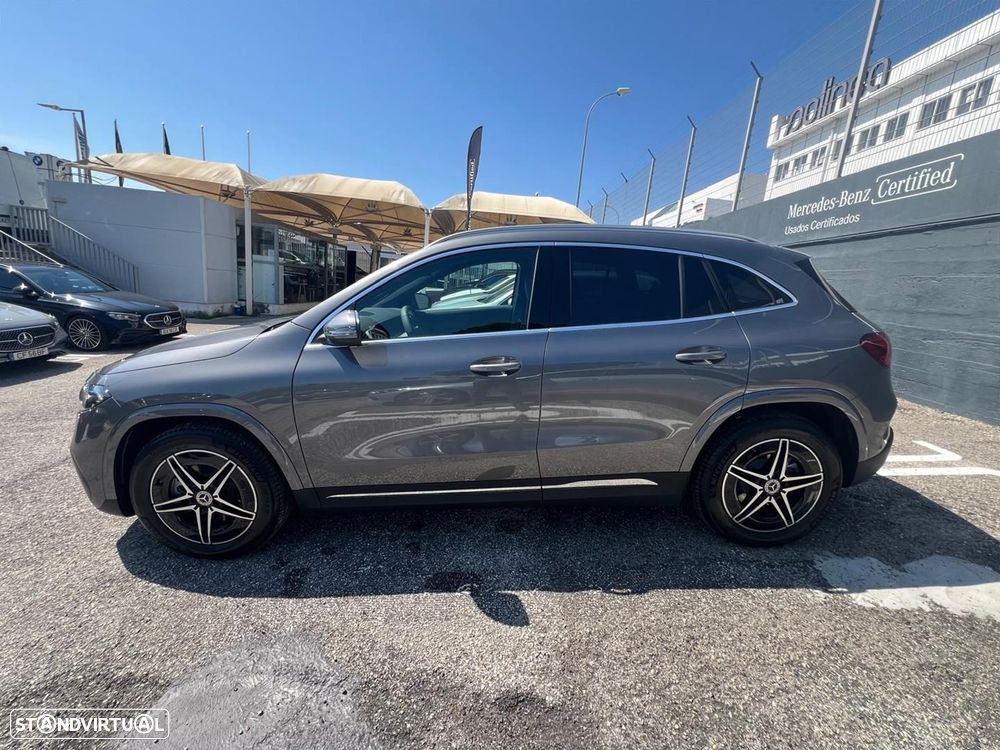 Mercedes-Benz EQA 250+ AMG Line - 9