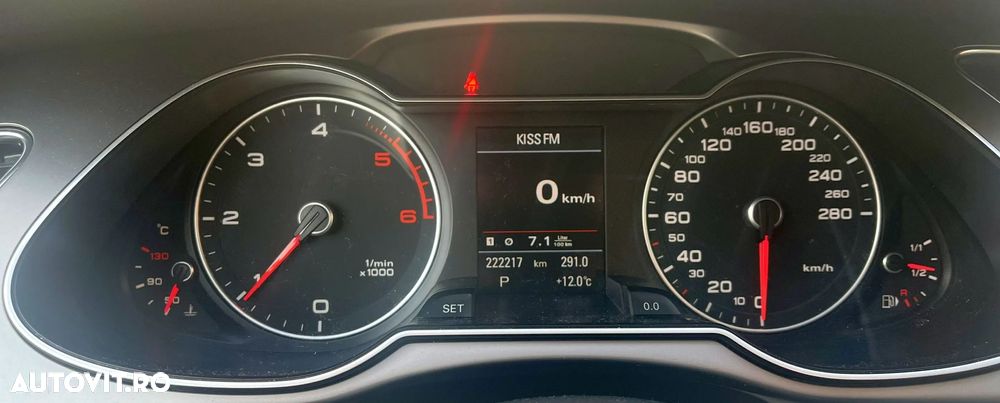 Audi A4 2.0 TDI Multitronic - 9