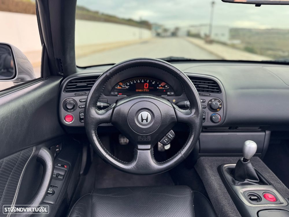 Honda S2000 Standard - 12