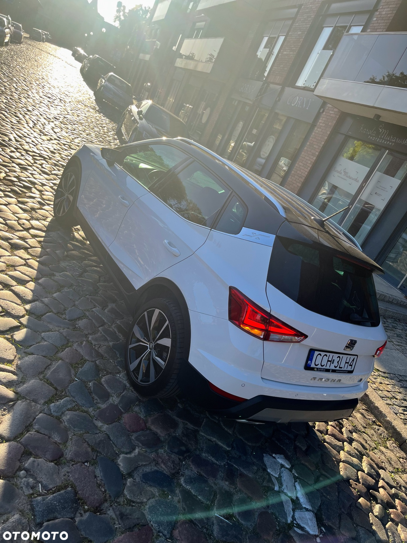 Seat Arona 1.0 TSI FR S&S DSG - 6