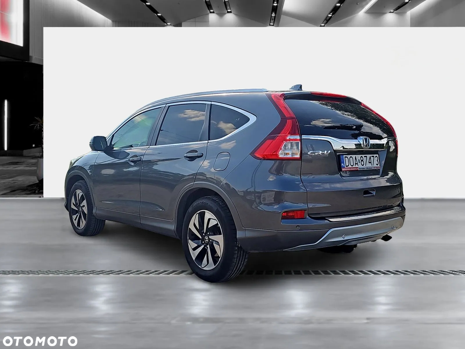 Honda CR-V 2.0 Elegance - 3