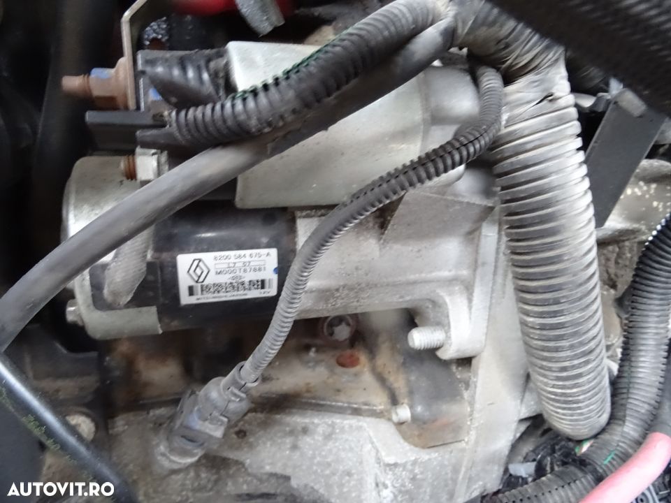 Electromotor Renault Laguna 3 1.5 DCI E4 din 2008 - 1