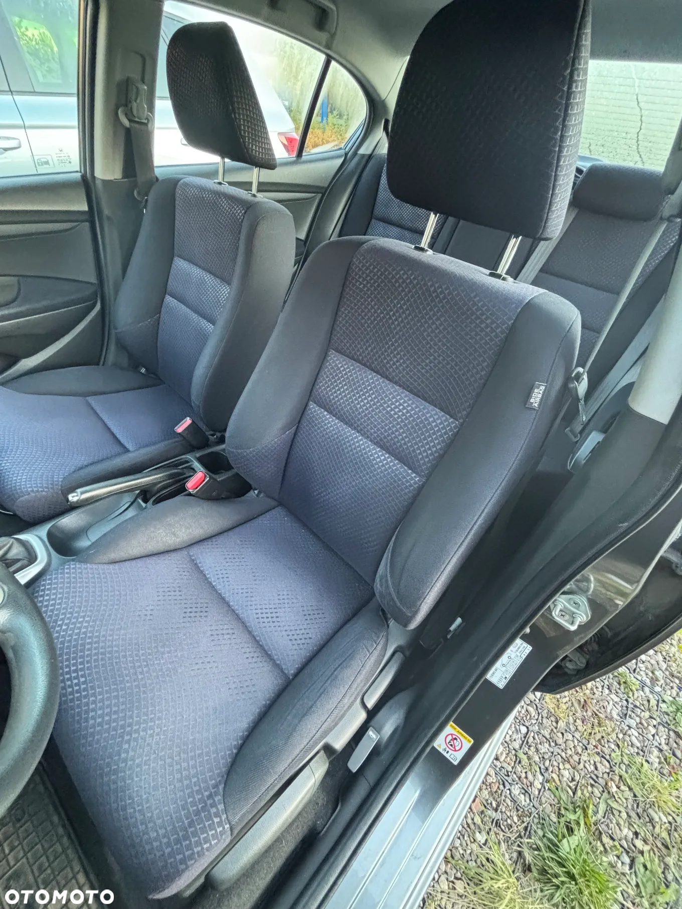 Honda City 1.4 Comfort - 6