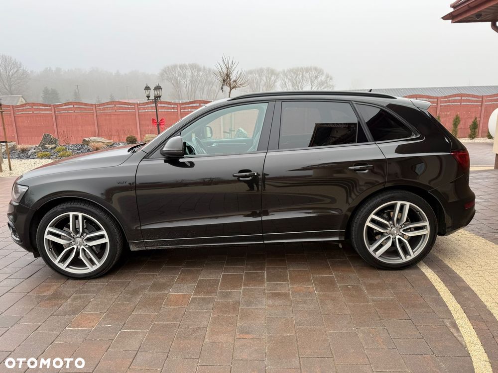 Audi SQ5 3.0 TDI Quattro Tiptronic - 8