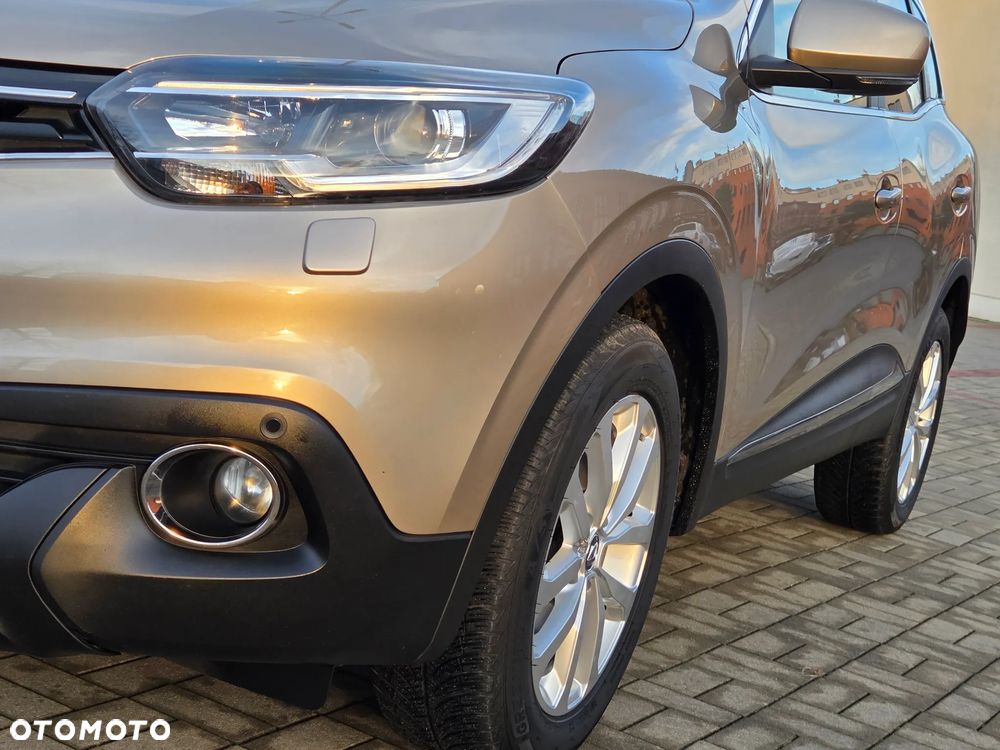 Renault Kadjar Energy TCe 130 EDC Bose Edition - 13
