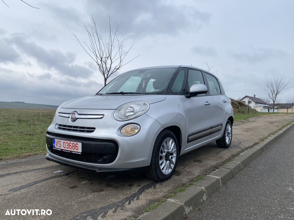 Fiat 500L