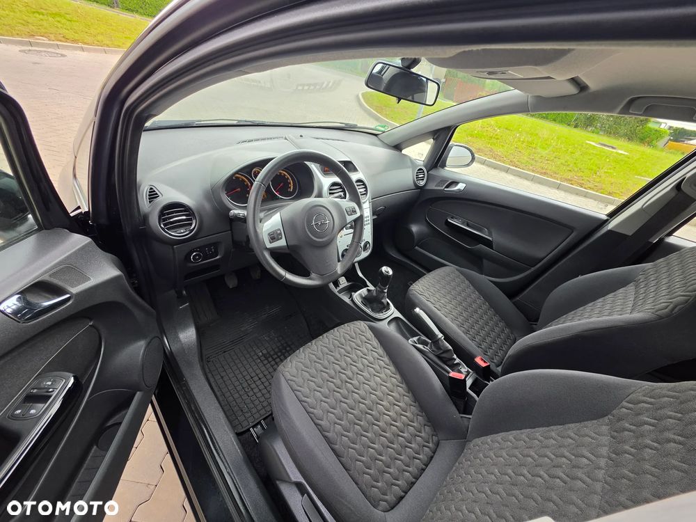 Opel Corsa 1.2 16V (ecoFLEX) Selection - 12