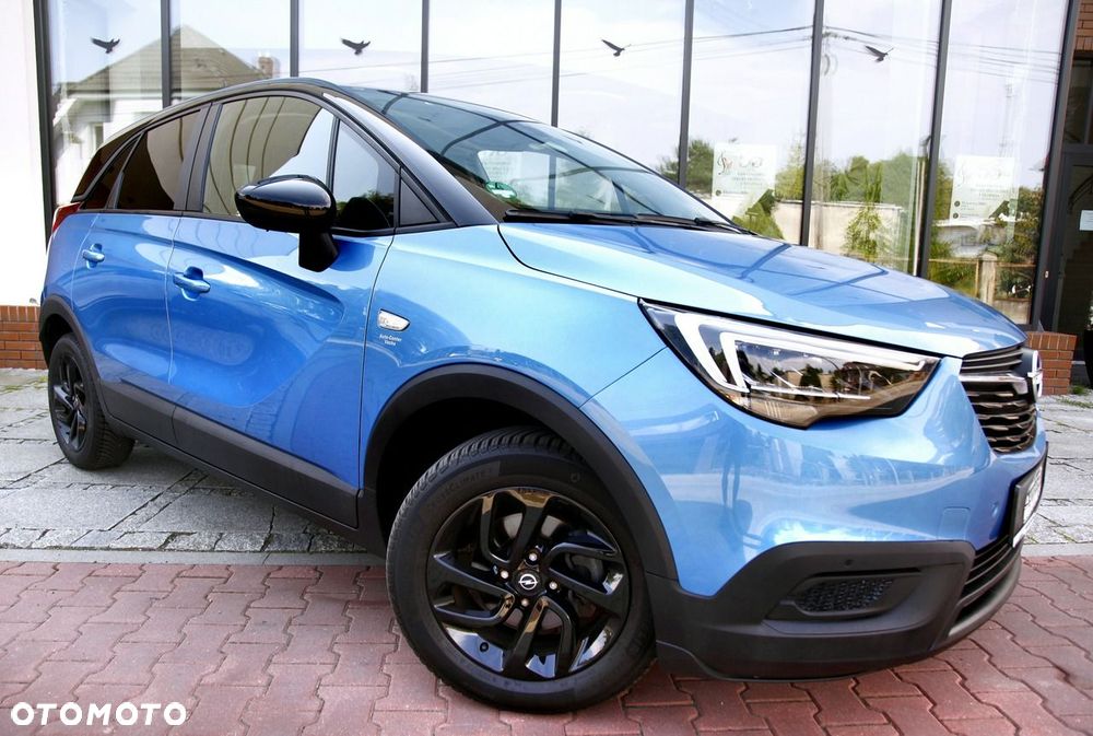 Opel Crossland X - 24