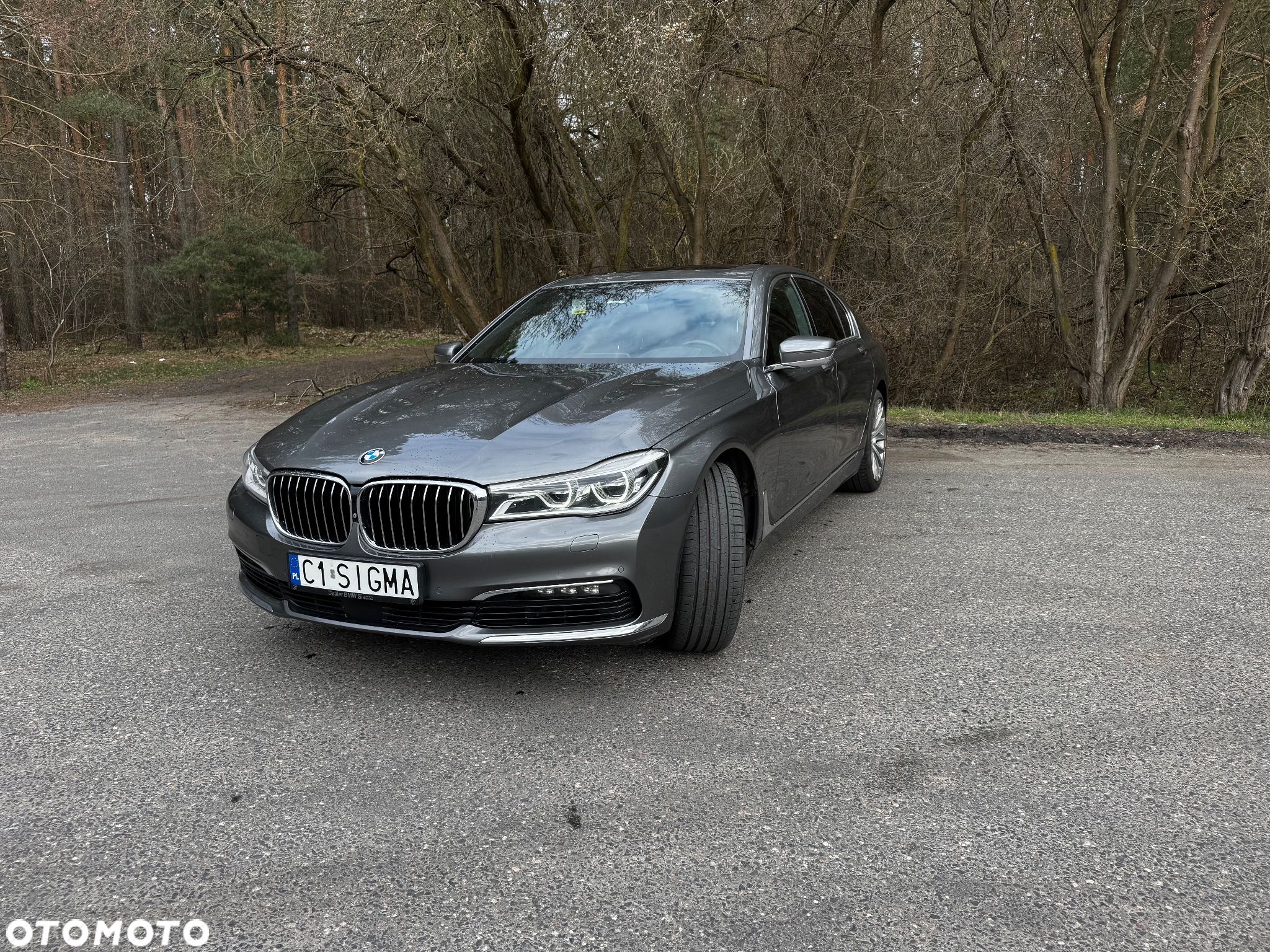BMW Seria 7 - 1