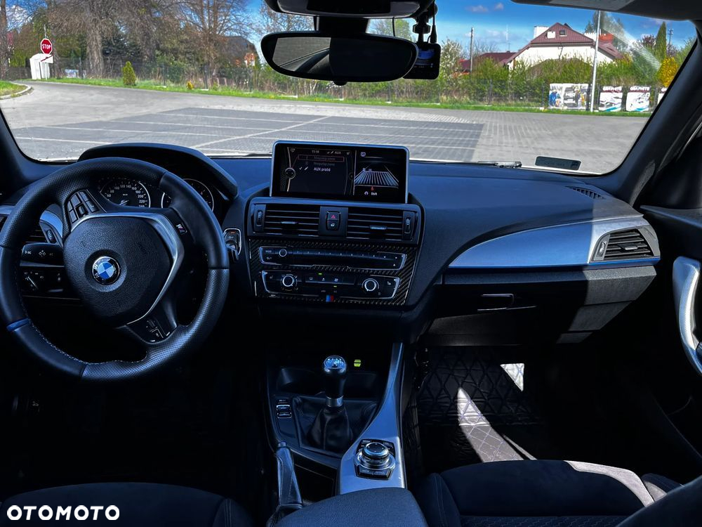 BMW Seria 1 116d - 8