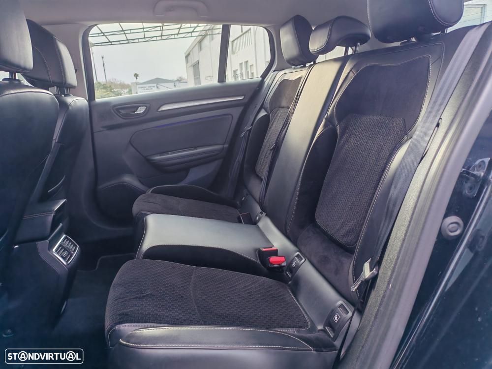 Renault Mégane Sport Tourer 1.5 dCi Intens - 12