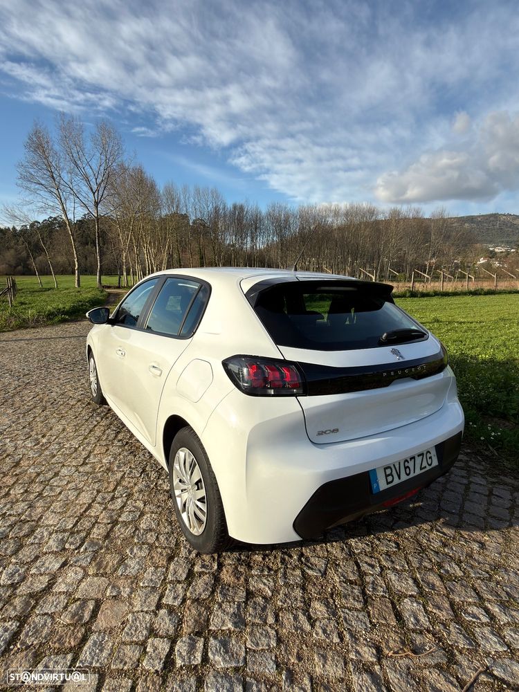 Peugeot 208 1.5 BlueHDi Allure Pack - 6