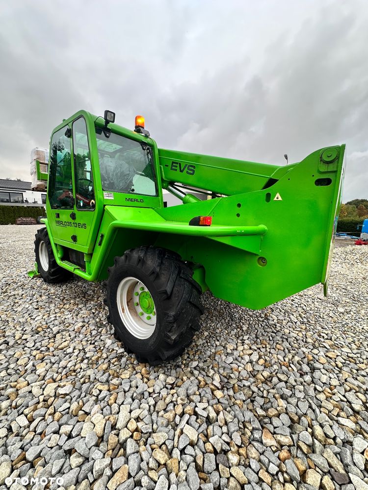 Merlo 35.13 - 4