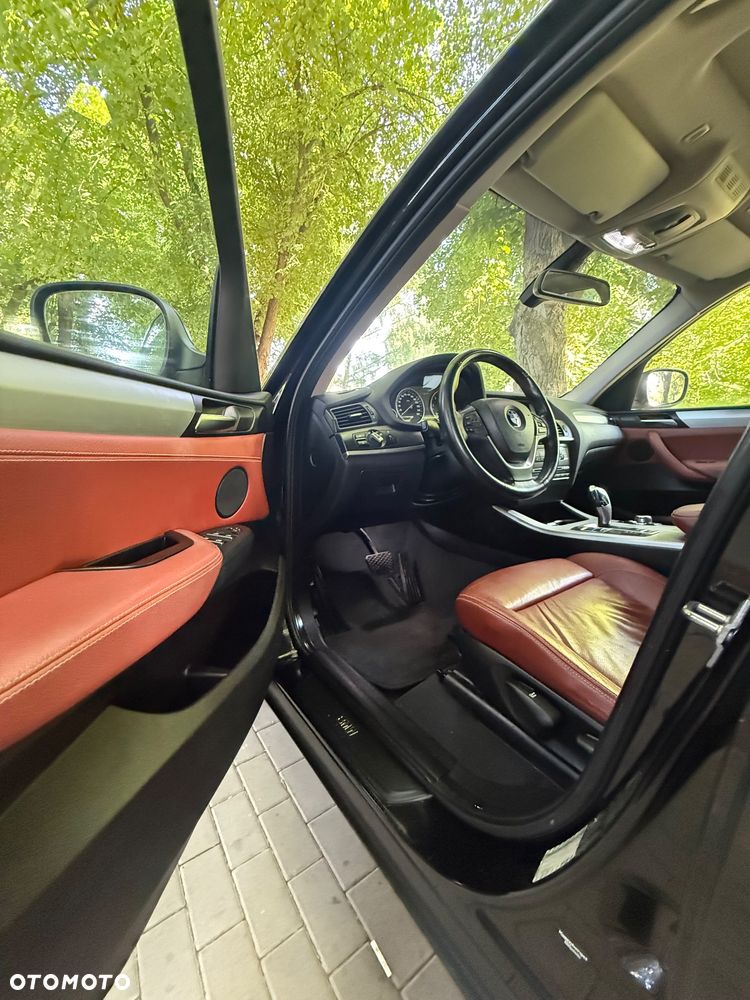 BMW X3 - 22