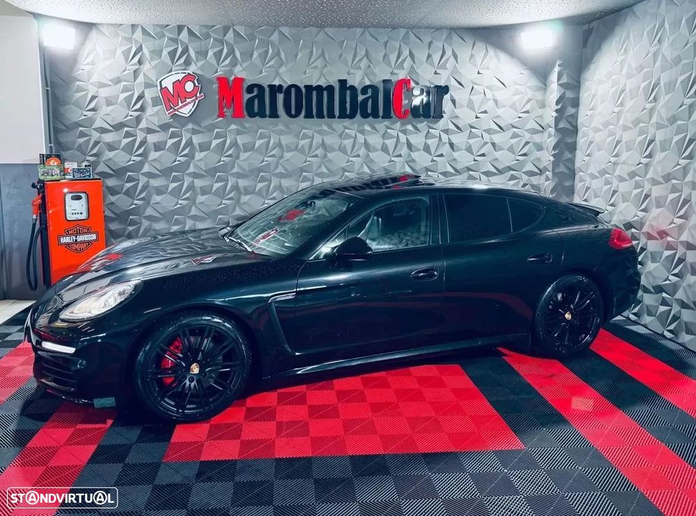 Porsche Panamera - 6
