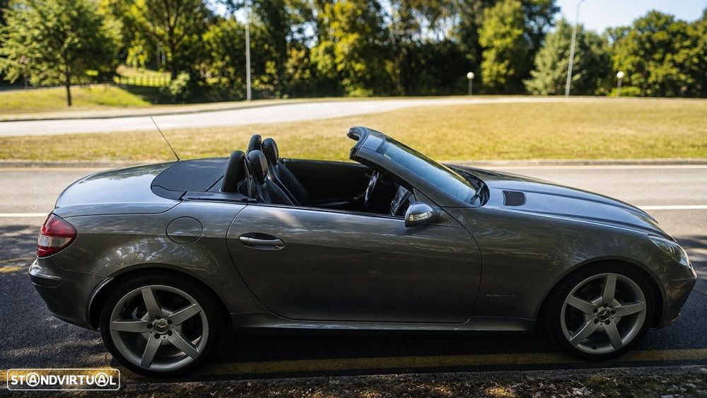 Mercedes-Benz SLK 200 Kompressor Auto - 30
