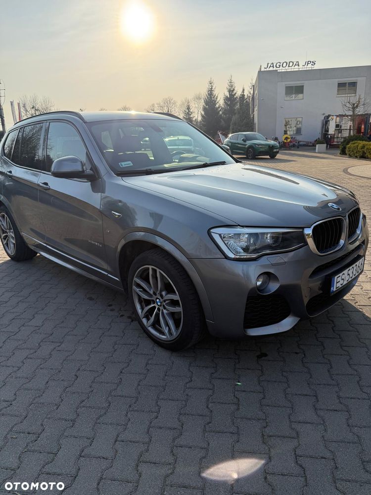 BMW X3 xDrive20d xLine - 1