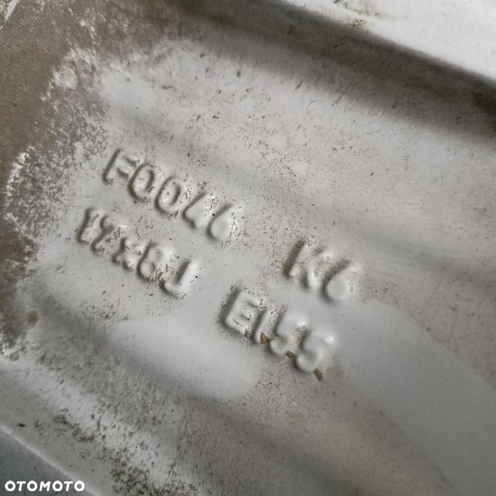 Koła 6x139,7 17 Ford Ranger II Nokian 7,5mm (F6985) - 8