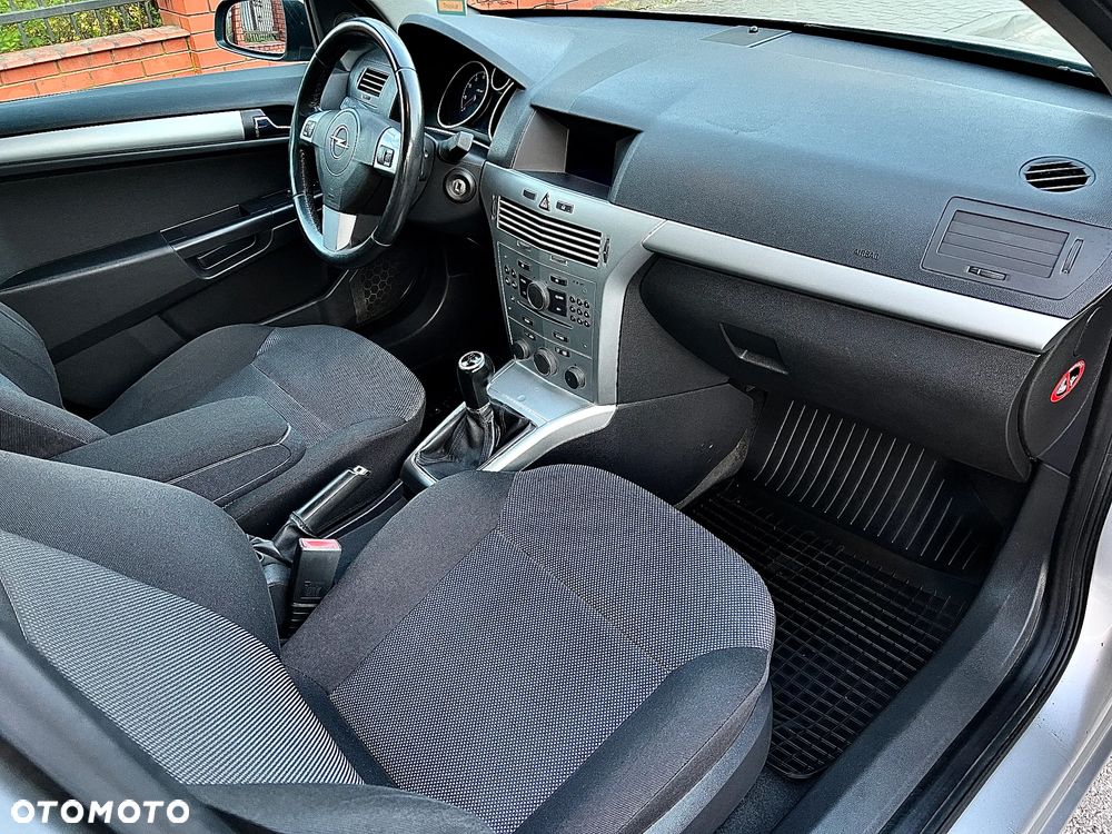 Opel Astra - 7
