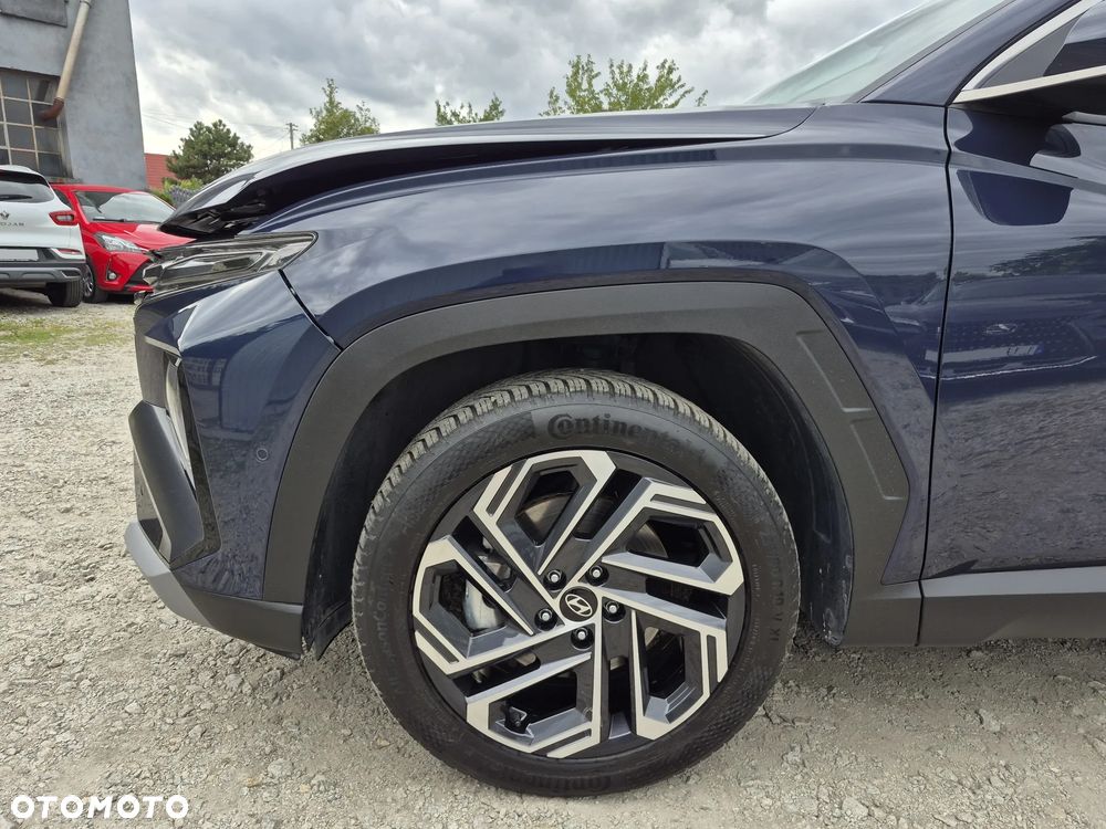 Hyundai Tucson 1.6 T-GDi HEV Platinum 2WD - 30