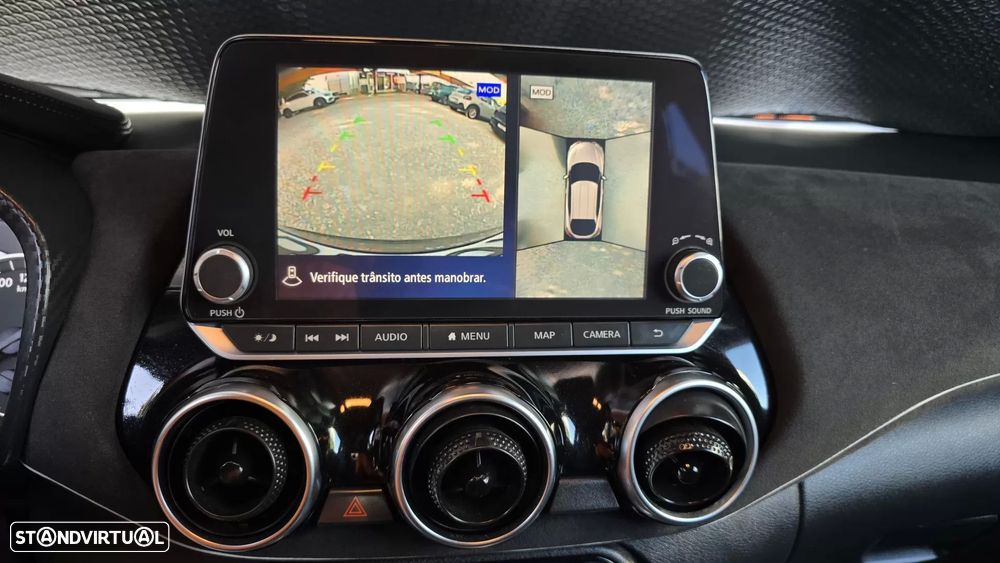 Nissan Juke 1.0 DIG-T N-Design C.Two Tone B.DCT - 15