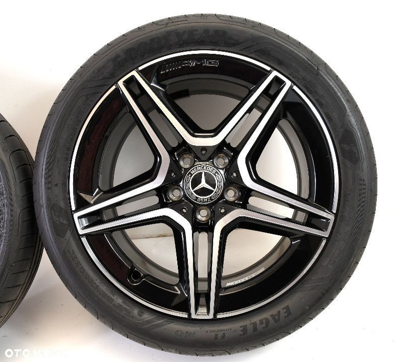 OPONA GOOD YEAR EAGLE F1 ASYMMETRIC 3 275/40 R18 103Y - 3