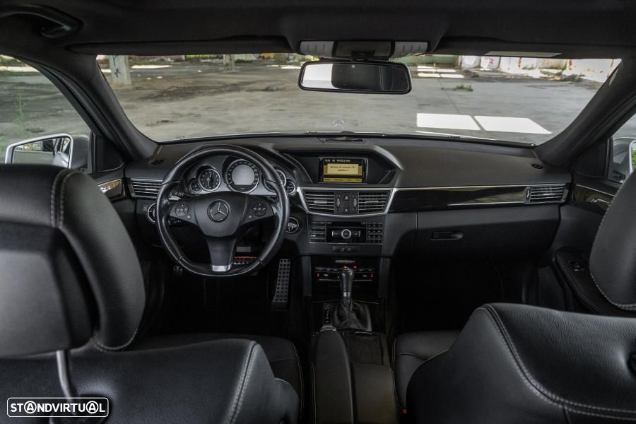 Mercedes-Benz E 250 CDi Avantgarde BE Auto. - 28