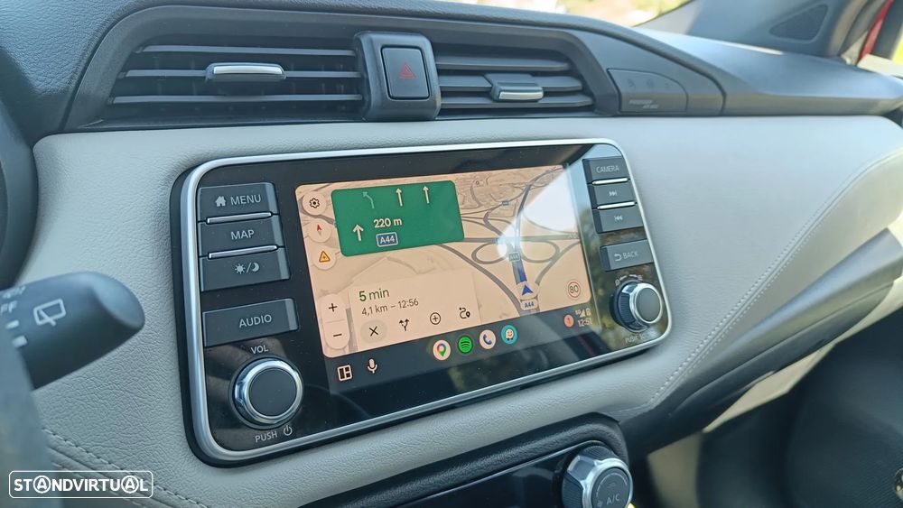 Nissan Micra 1.0 IG-T N-Connecta - 17