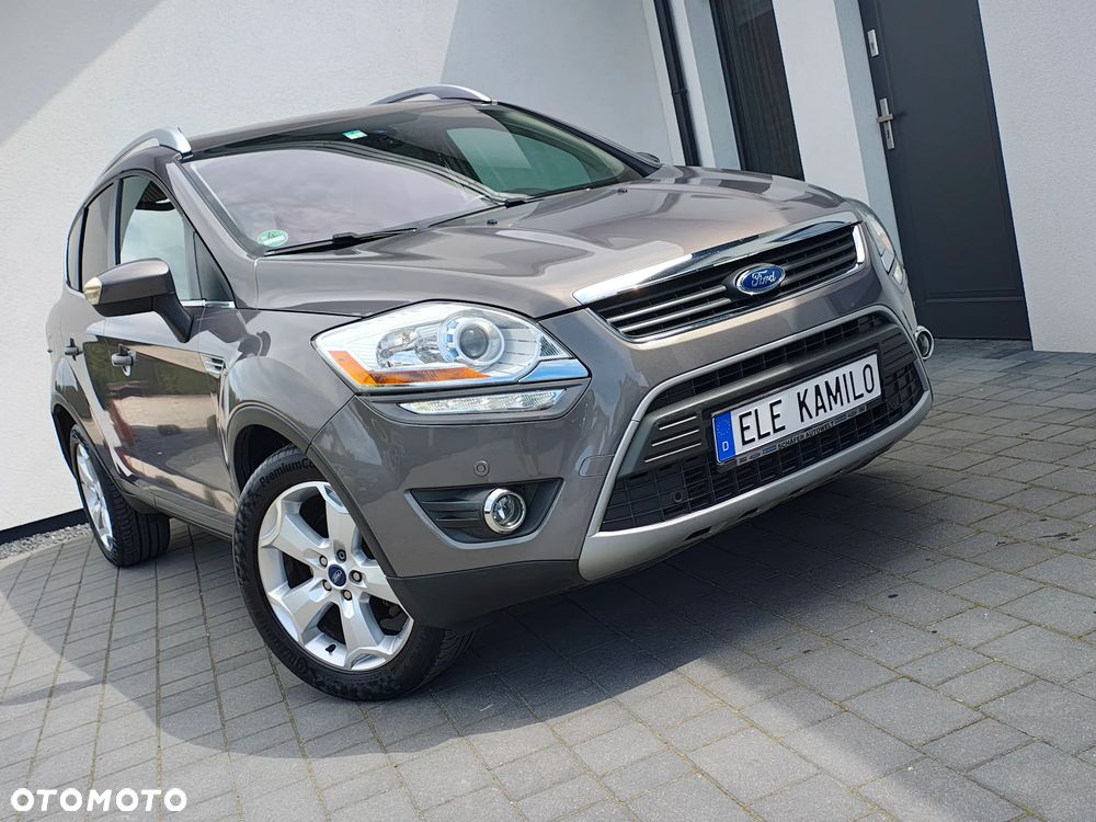 Ford Kuga 2.0 TDCi 4x4 Titanium - 19
