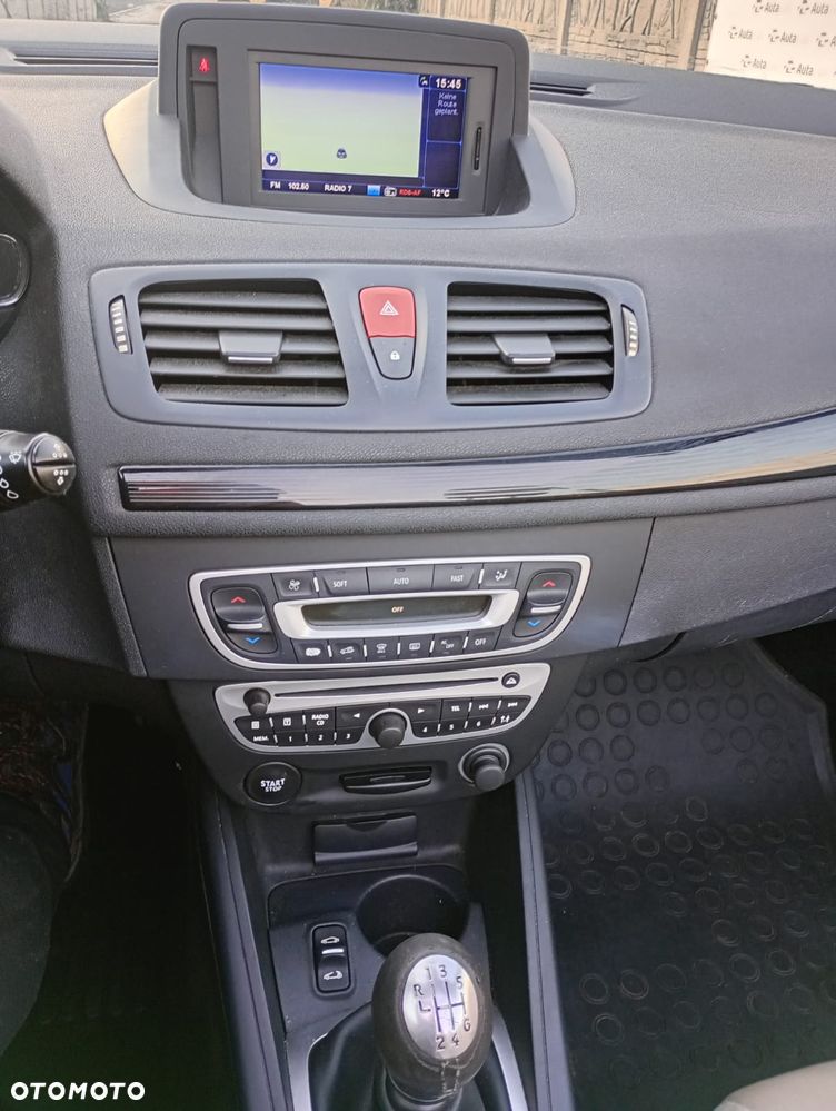 Renault Megane dCi 130 FAP Luxe - 11