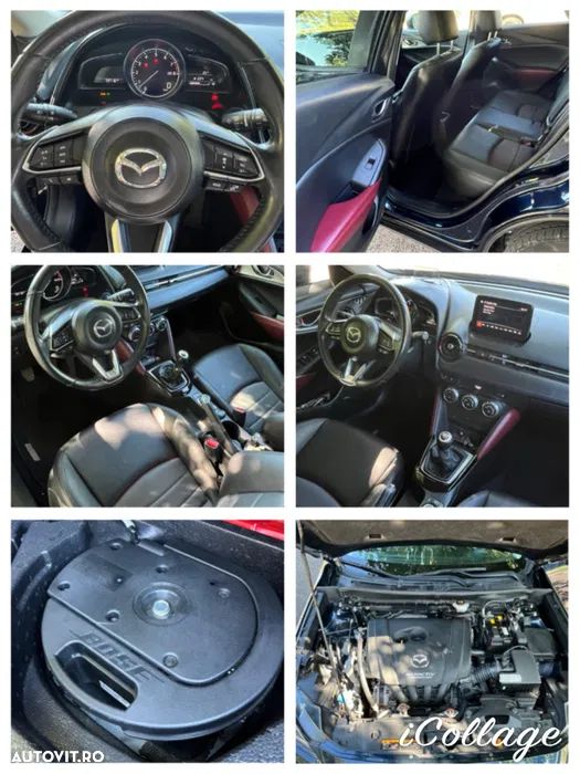 Mazda CX-3 - 7