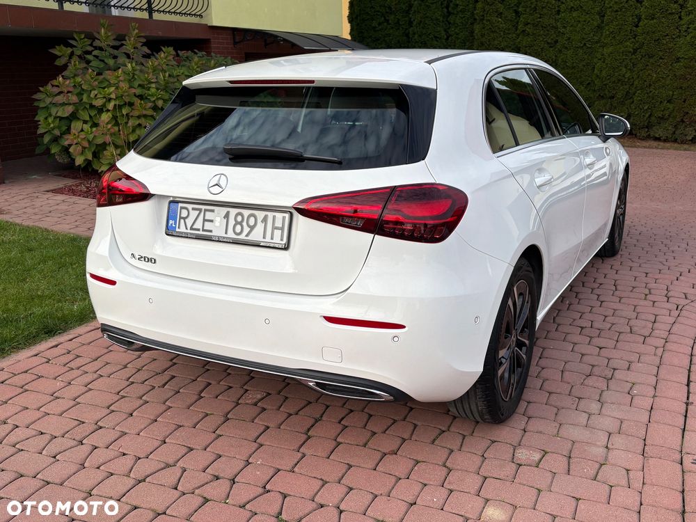 Mercedes-Benz Klasa A 200 Progressive 7G-DCT - 37