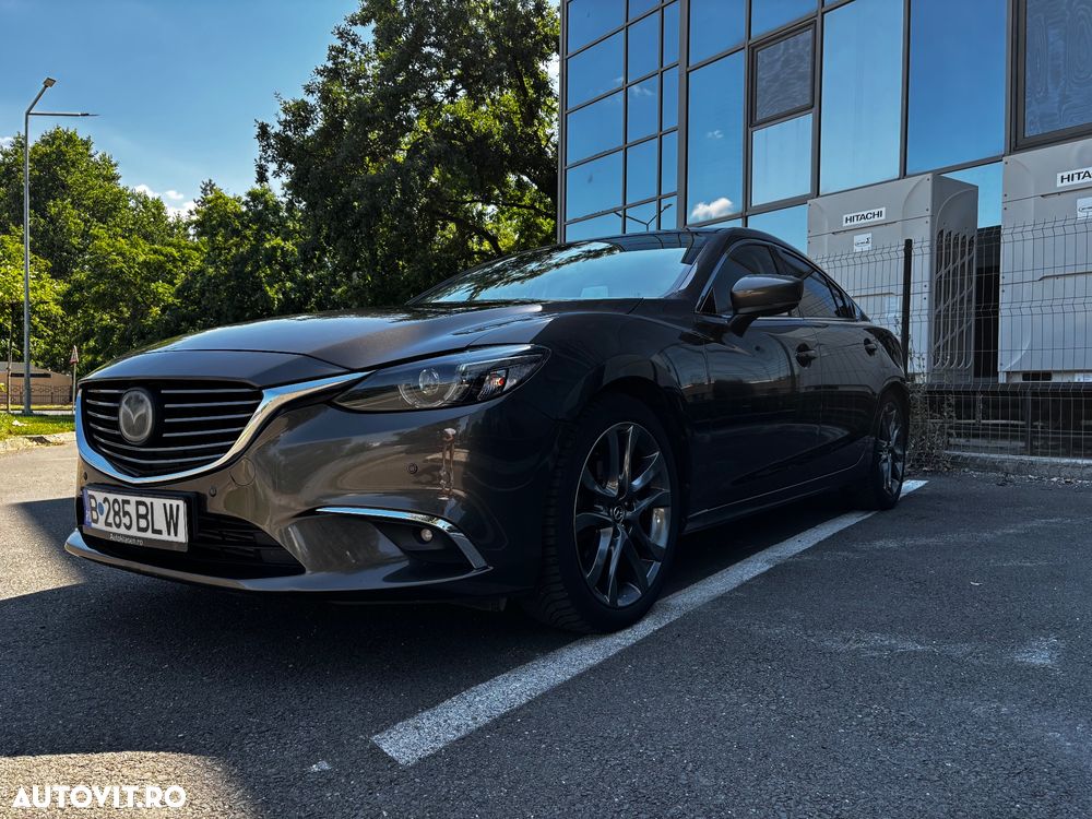 Mazda 6 CD175 AT Revolution Top - 9