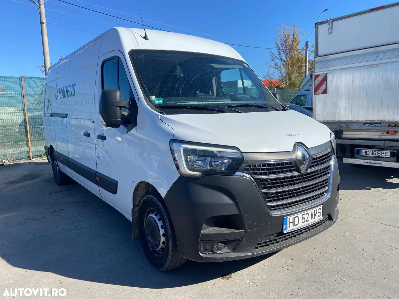 Renault Master Furgon 2.3 dci L3H2 - 2