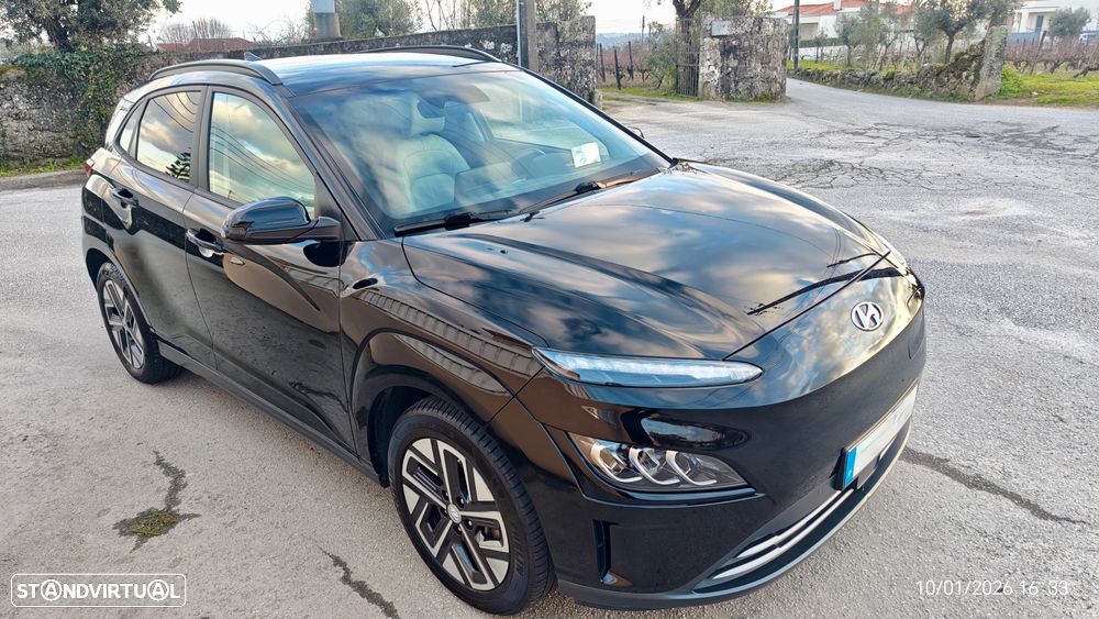 Hyundai Kauai 64 kWh Premium+P.Premium - 27