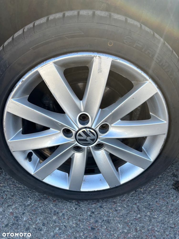 Volkswagen Golf 2.0 TDI United - 8