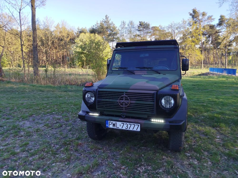 Mercedes-Benz Klasa G 300 CDI L Automatik DPF Professional Edition PUR - 15