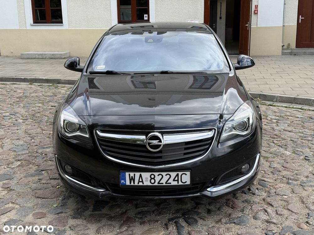 Opel Insignia - 6