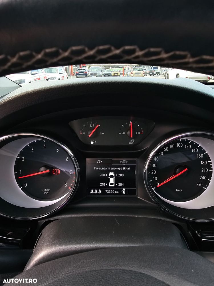 Opel Astra 1.4 Turbo Active - 13