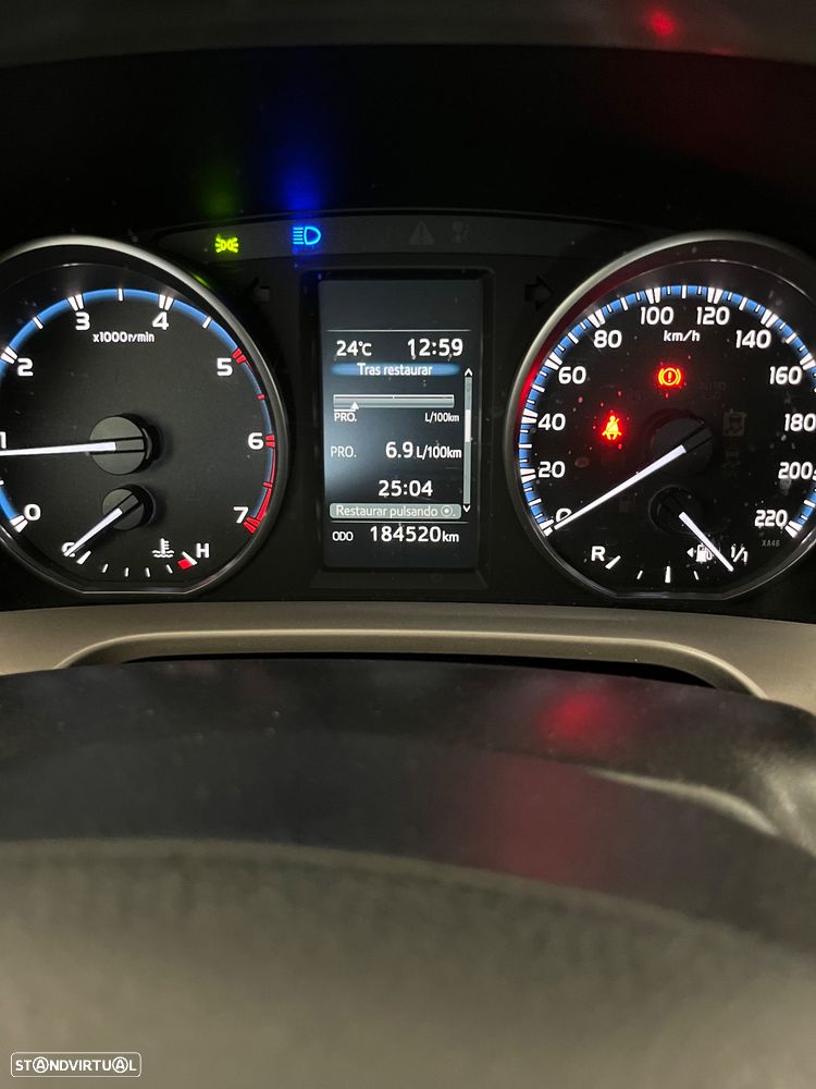 Toyota RAV4 2.0 D-4D Comfort - 4