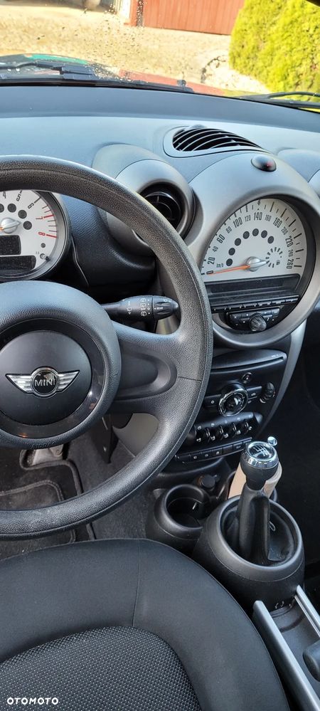 MINI Countryman One - 7