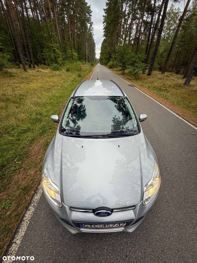 Ford Focus 1.6 Trend - 3