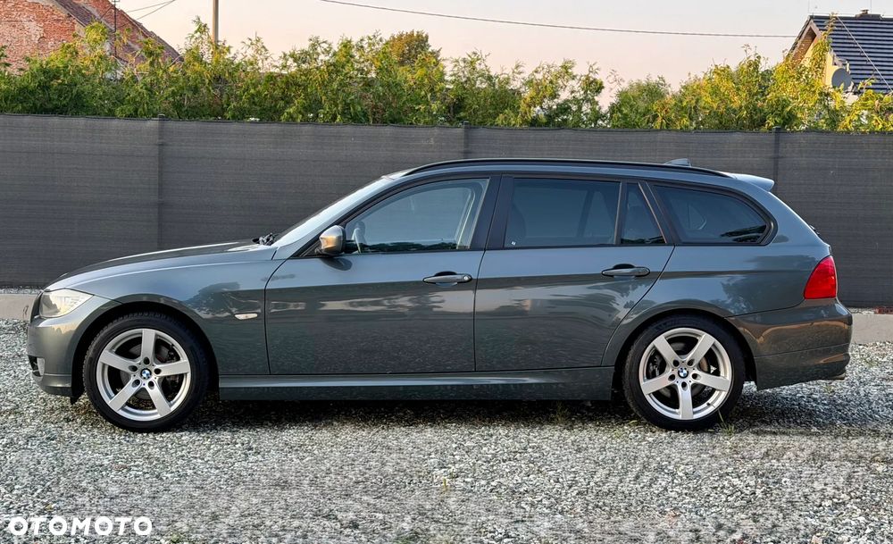 BMW Seria 3 - 4