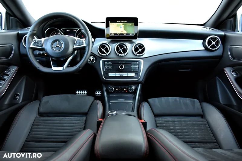 Mercedes-Benz CLA 200 d 7G-DCT AMG Line - 4