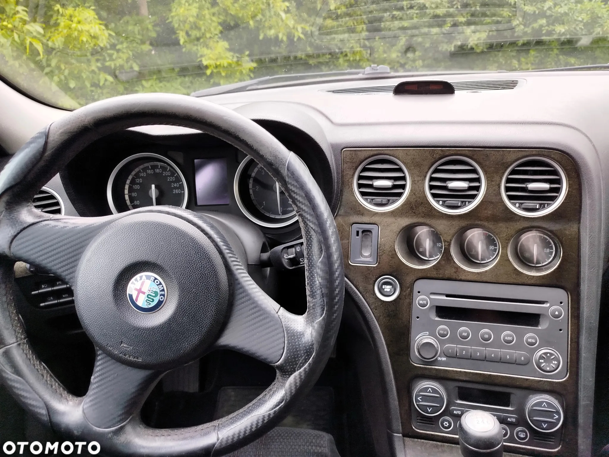 Alfa Romeo 159 1.9JTDM Impression - 14