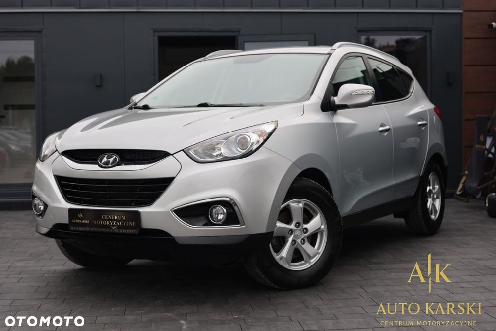 Hyundai ix35 2.0 Comfort - 3