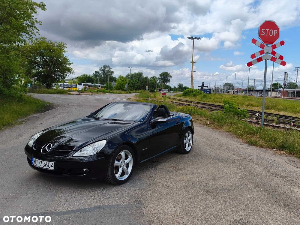 Mercedes-Benz SLK - 1