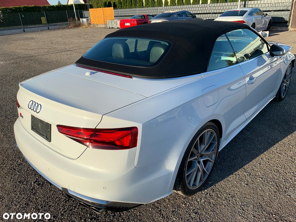 Audi S5 Cabrio 3.0 TFSI Quattro Tiptronic - 5