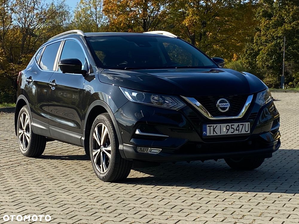 Nissan Qashqai 1.2 DIG-T Tekna - 15
