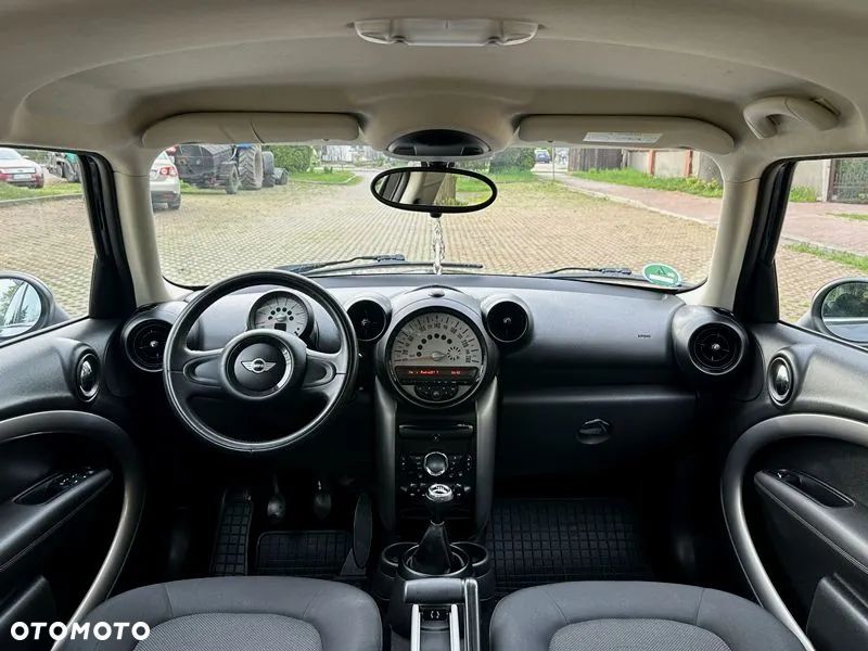 MINI Countryman One D - 16